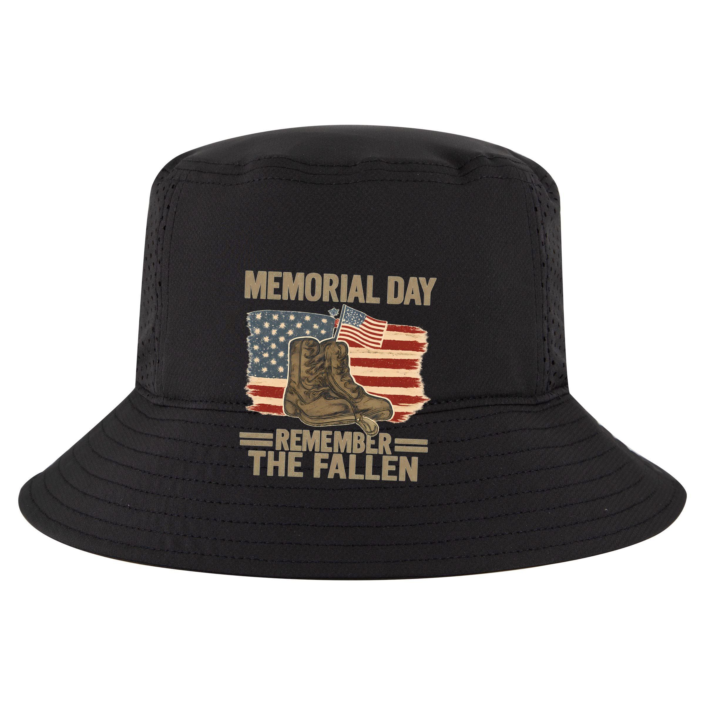 Memorial Day - Remember the Fallen Womens Tank Top