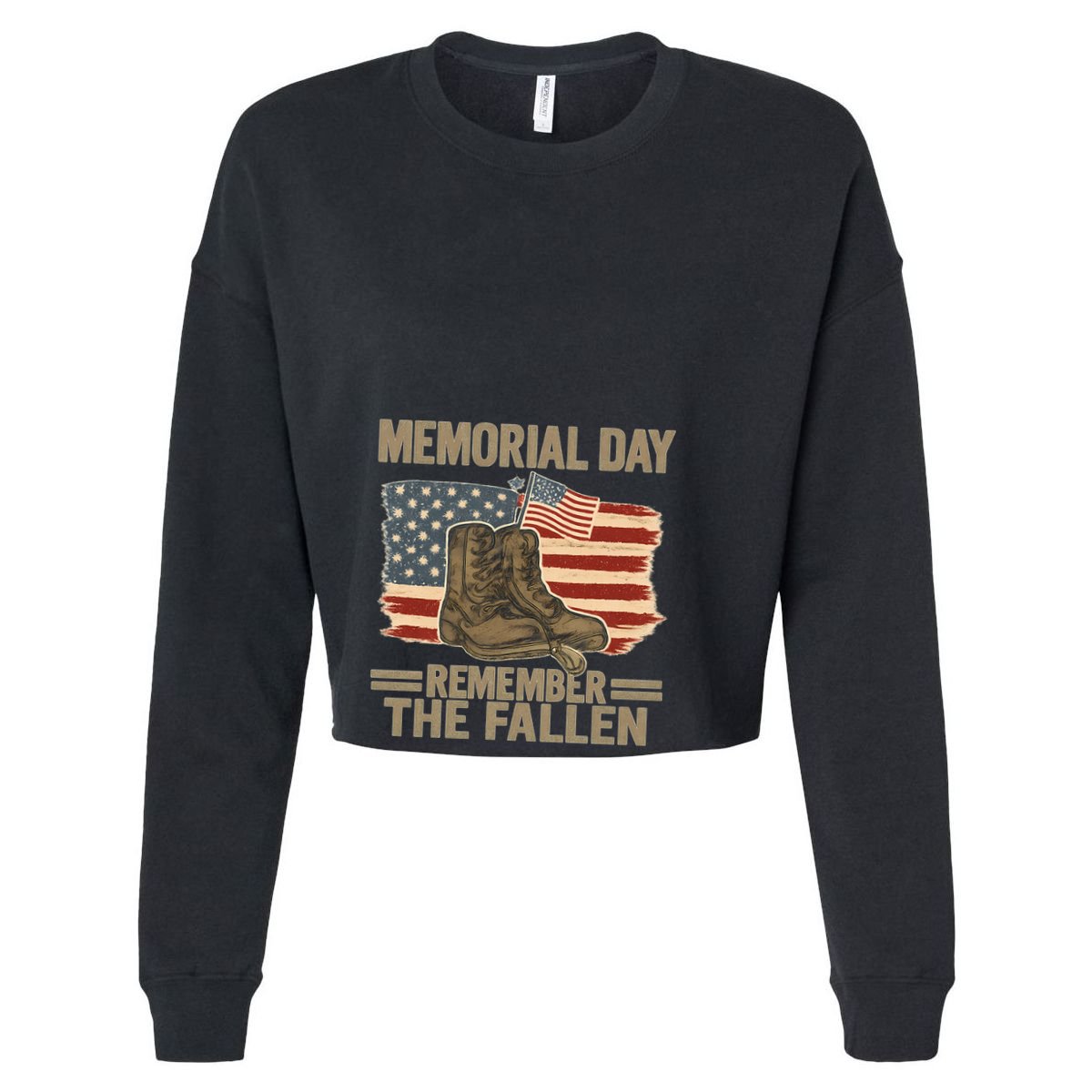 Memorial Day - Remember the Fallen Womens Tank Top
