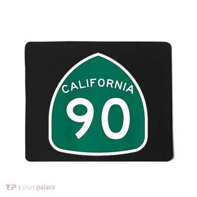 Marina Del Rey To Slauson Ave Mousepad
