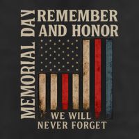 Memorial Day Remember and Honor 15oz Campfire Ceramic Mug