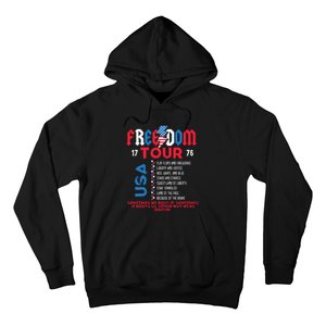 Memorial Day Retro Patriotic American Hoodie