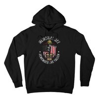 Memorial Day Remember The Fallen Veterans Day Veteran Hoodie