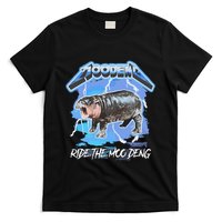 Moo Deng Ride The Moo Deng T-Shirt