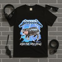 Moo Deng Ride The Moo Deng T-Shirt