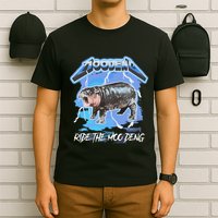 Moo Deng Ride The Moo Deng T-Shirt