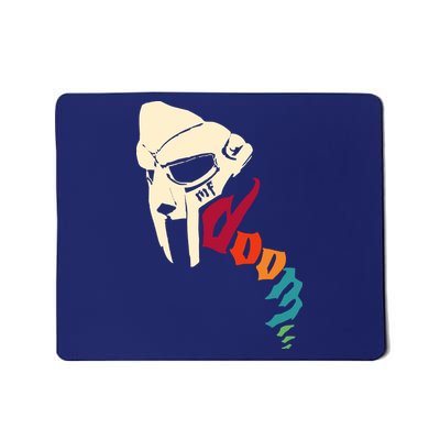 Mf Doom Retro Mousepad