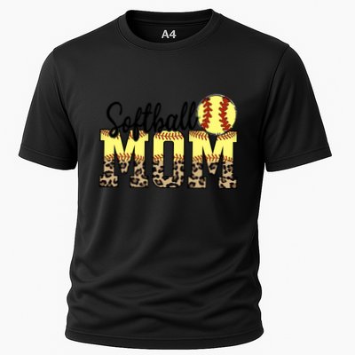 Mothers Day Softball Mom Quotes Gift Performance Shirt