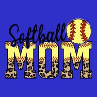 Mothers Day Softball Mom Quotes Gift Kids T-Shirt