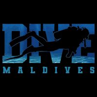Maldives Diver Souvenir Gift 16 in Basic Backpack