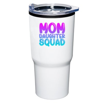 Mom Daughter Squad S Mom And Daughter Mother Day Tumbler