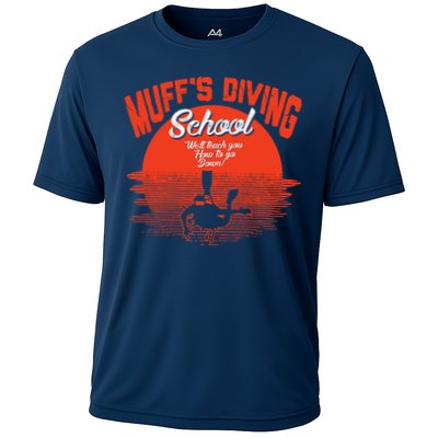 Muffs Diving School Performance Shirt