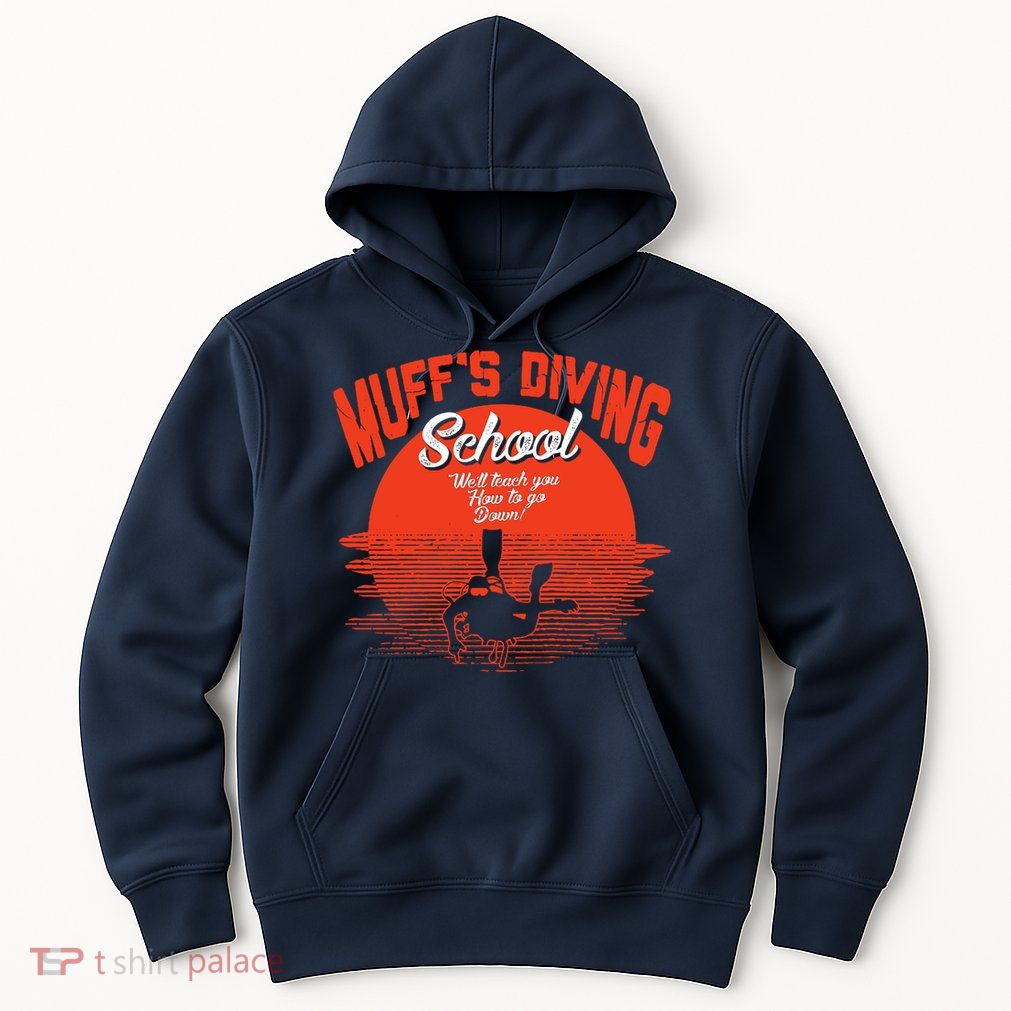 Muffs Diving School Hoodie
