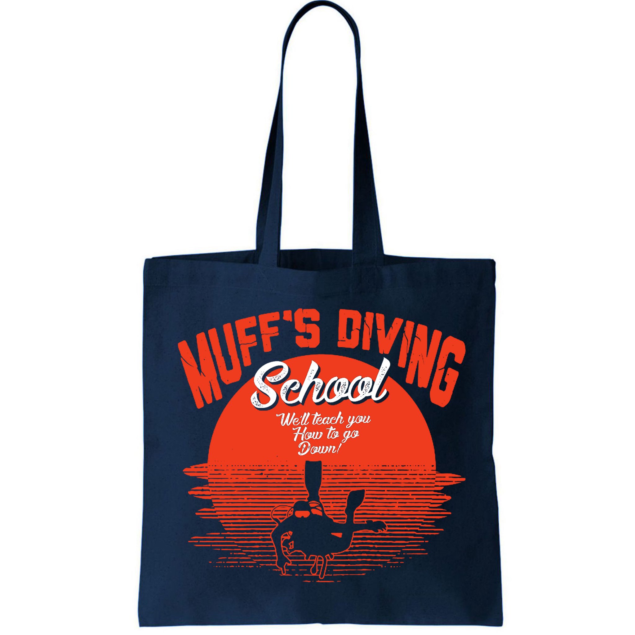 Muffs Diving School Bag