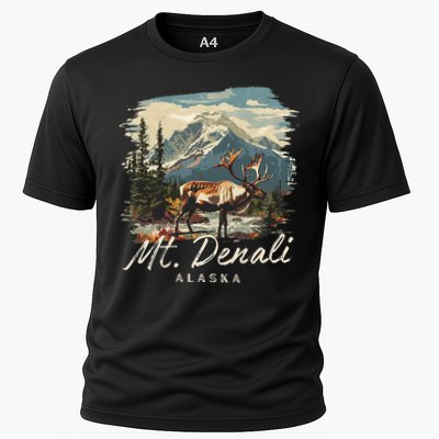Mount Denali Souvenir Mt. Denali Performance Shirt