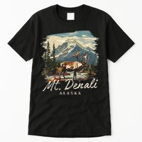 Mount Denali Souvenir Mt. Denali Tall T-Shirt