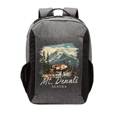 Mount Denali Souvenir Mt. Denali Vector Backpack