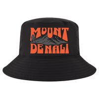 Mount Denali Souvenir Mt. Denali Cool Comfort Performance Bucket Hat