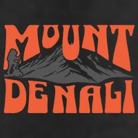 Mount Denali Souvenir Mt. Denali Adult Drive Performance Visor