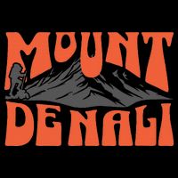 Mount Denali Souvenir Mt. Denali Baby Bodysuit