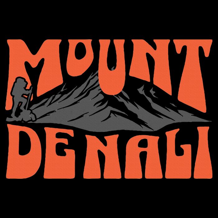 Mount Denali Souvenir Mt. Denali Baby Bodysuit
