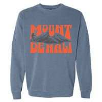 Mount Denali Souvenir Mt. Denali Garment-Dyed Sweatshirt