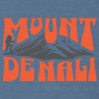 Mount Denali Souvenir Mt. Denali Garment-Dyed Sweatshirt
