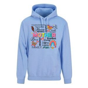 Mother’S Day She Is Mom Family Mama Unisex Surf Hoodie