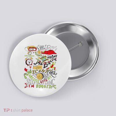 My Day Schedule I’M Booked Christmas Merry Christmas Button