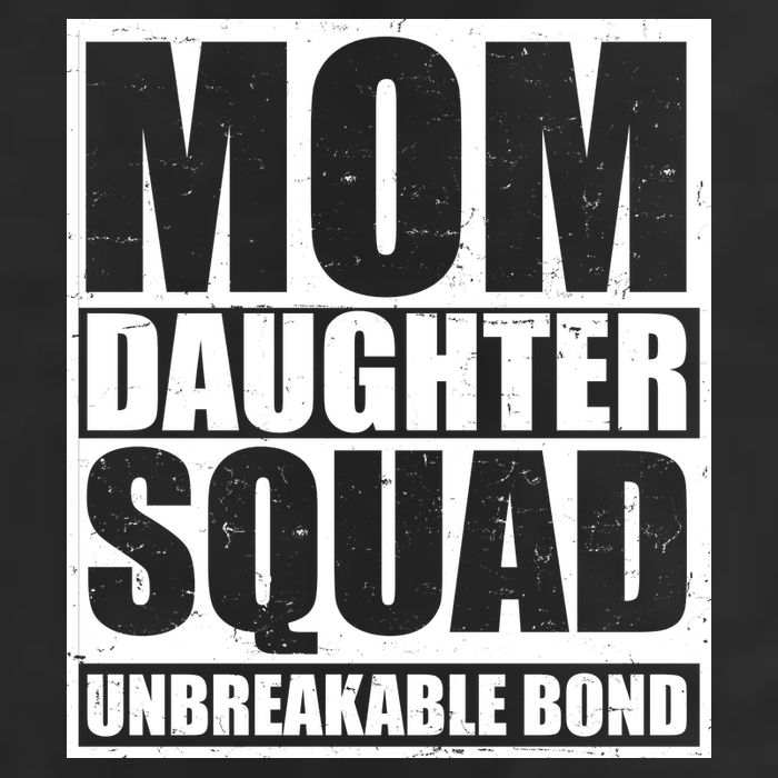 Mom Daughter Squad Unbreakable Bond 11oz C Handle Ceramic Mug