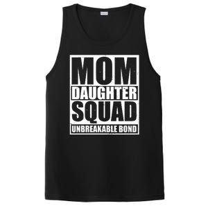 Mom Daughter Squad Unbreakable Bond PosiCharge Competitor Tank