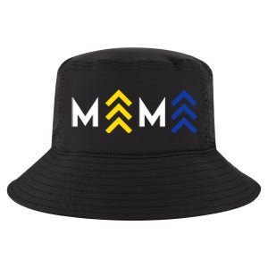 Mama Down Syndrome Awareness Cool Comfort Performance Bucket Hat