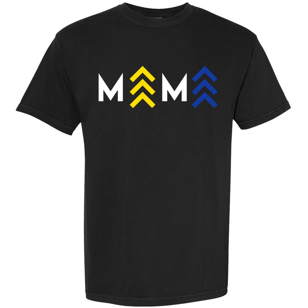 Mama Down Syndrome Awareness Comfort Colors T-Shirt