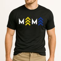 Mama Down Syndrome Awareness Cooling Performance Crew T-Shirt