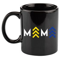Mama Down Syndrome Awareness 11oz C Handle Ceramic Mug