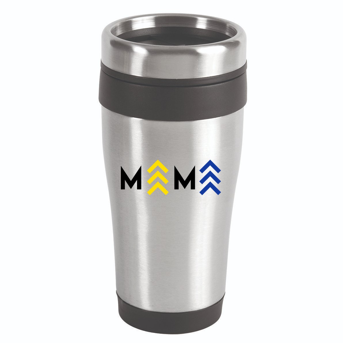 Mama Down Syndrome Awareness 16oz Travel Tumbler