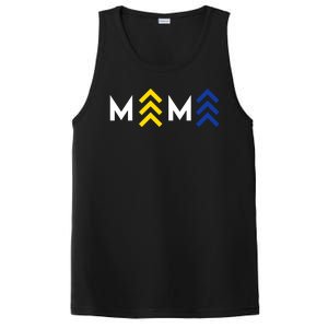 Mama Down Syndrome Awareness PosiCharge Competitor Tank