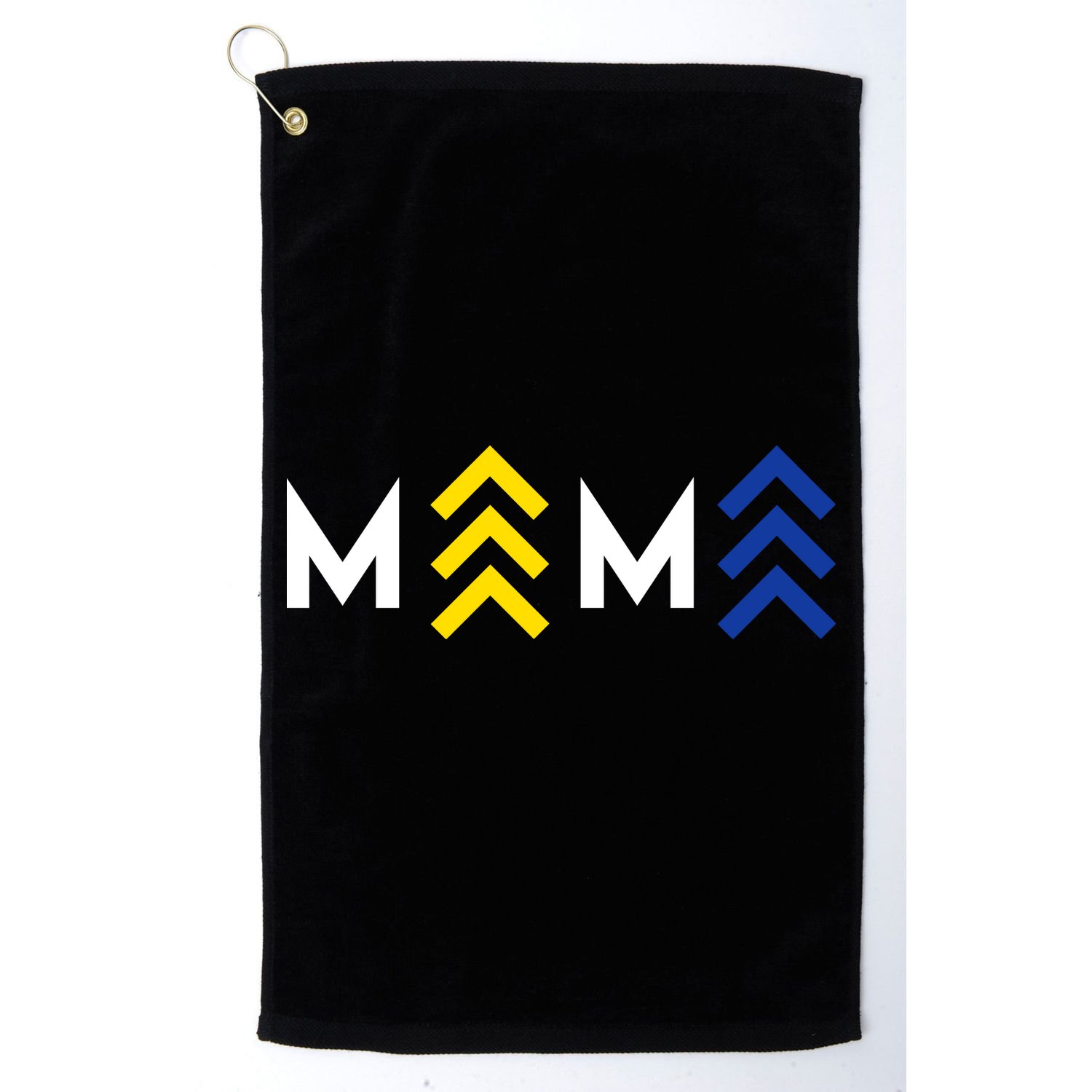 Mama Down Syndrome Awareness Golf Towel