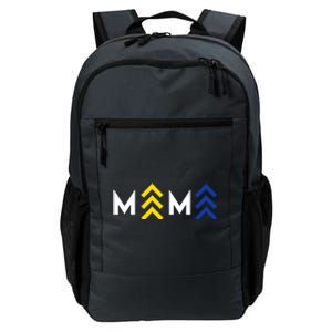 Mama Down Syndrome Awareness Daily Commute Backpack