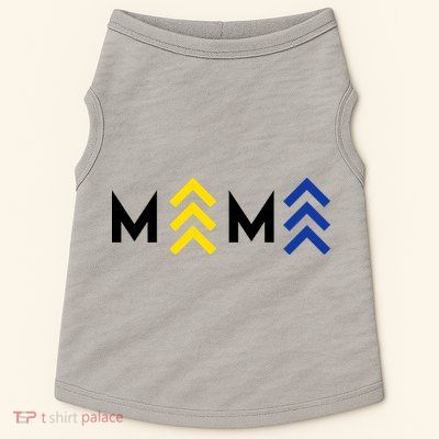 Mama Down Syndrome Awareness Doggie Tank