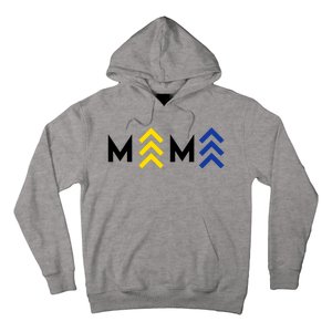 Mama Down Syndrome Awareness Hoodie