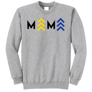 Mama Down Syndrome Awareness Sweatshirt