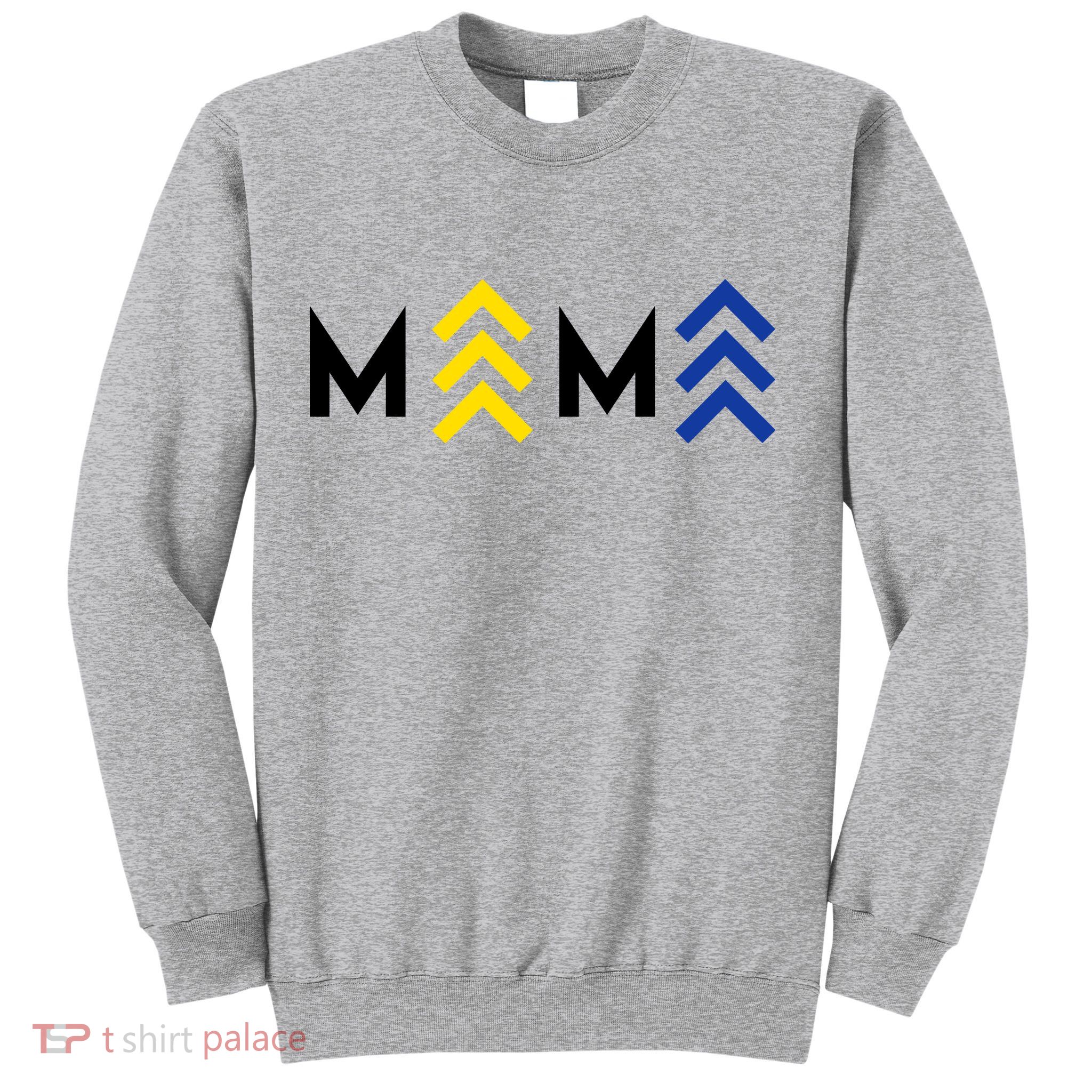 Mama Down Syndrome Awareness Sweatshirt