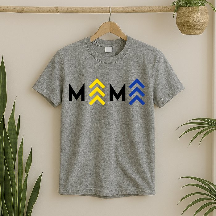 Mama Down Syndrome Awareness T-Shirt