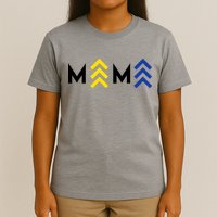 Mama Down Syndrome Awareness T-Shirt