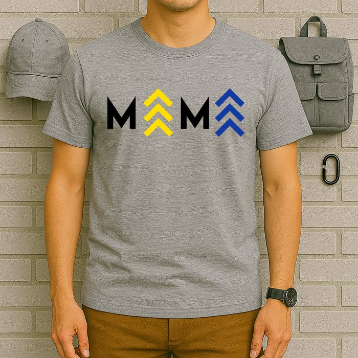 Mama Down Syndrome Awareness T-Shirt