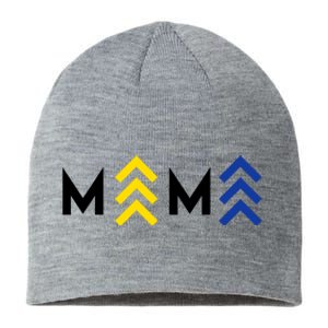 Mama Down Syndrome Awareness Sustainable Beanie