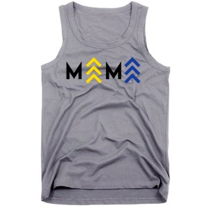 Mama Down Syndrome Awareness Tank Top