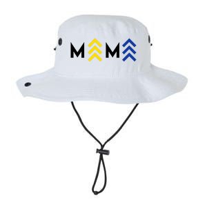 Mama Down Syndrome Awareness Legacy Cool Fit Booney Bucket Hat