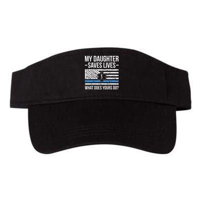 My Daughter Saves Lives EMT Mom Of An EMT Mother Visor