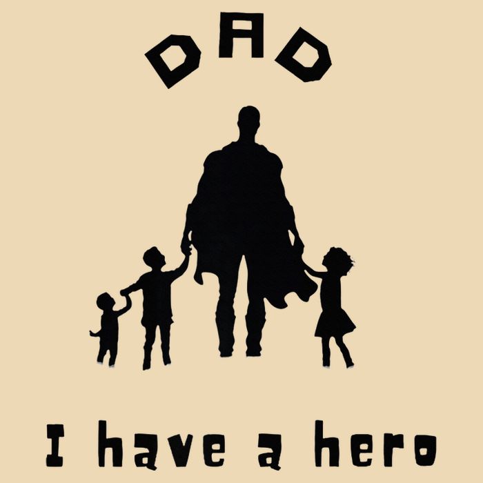 Military Dad Superhero Welcome Home Surprise Zip Tote Bag